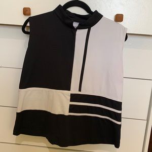 Catwalk golf shirt